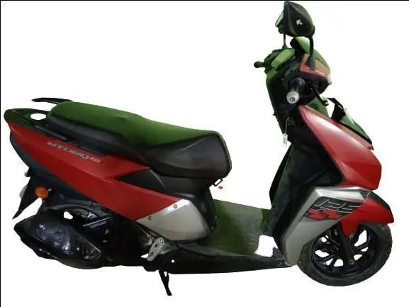 TVS Ntorq 125 Race Edition 2019