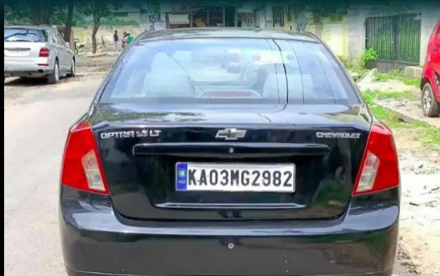 Chevrolet Optra Magnum LT 1.6 2006