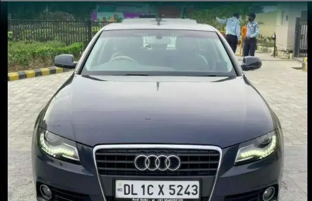 Audi A4 1.8 TFSI Multitronic Premium Plus 2011