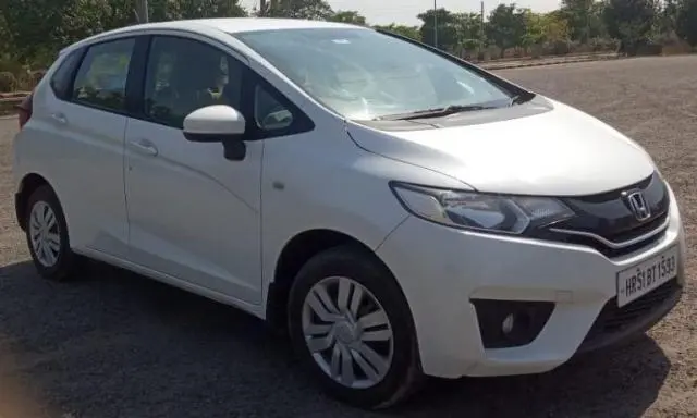 Honda Jazz SV i-DTEC 2018