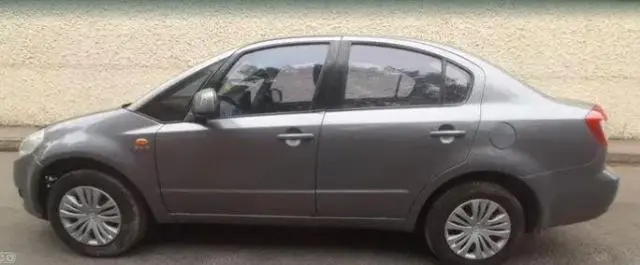 Maruti Suzuki SX4 VXi BS-IV 2013