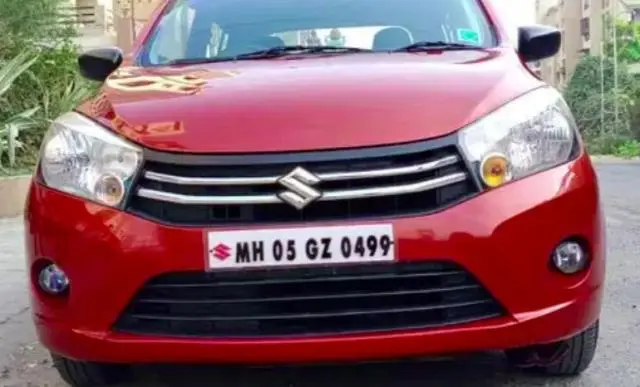 Maruti Suzuki Celerio VXi 2015