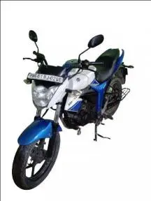 Suzuki Gixxer 150cc 2016