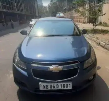 Chevrolet Cruze LTZ 2010