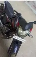 Bajaj Discover 100cc 2014