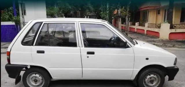 Maruti Suzuki 800 Std 2001