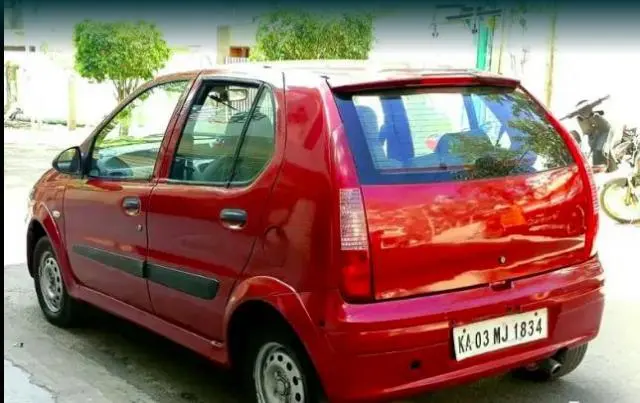 Tata Indica V2 Xeta GLS 1.2 BS III 2008