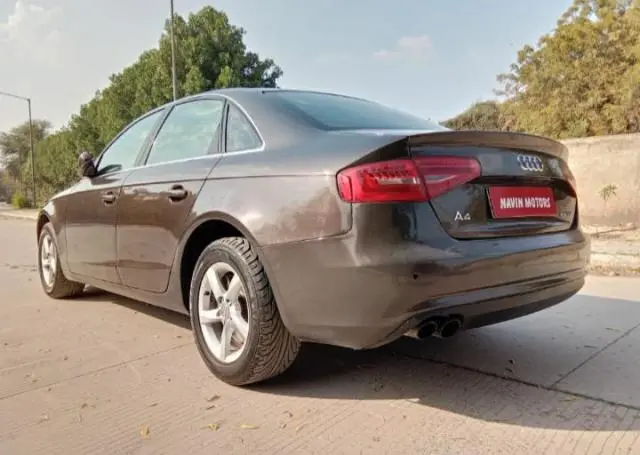Audi A4 2.0 TDI 2014