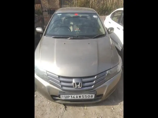 Honda City S i-VTEC 2009