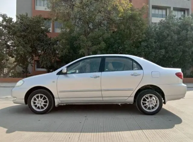 Toyota Corolla H2 1.8 E 2008