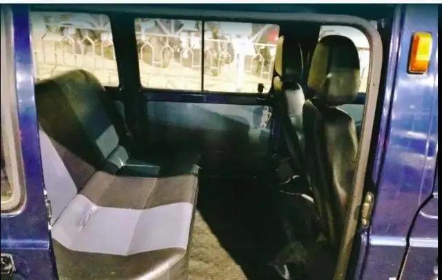 Maruti Suzuki Omni 5 Seater 2012