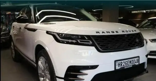 Land Rover Range Rover Velar 2.0 R-Dynamic S Petrol 250 BS6 2021