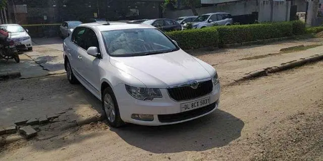 SKODA SUPERB Elegance 1.8 TSI AT 2011
