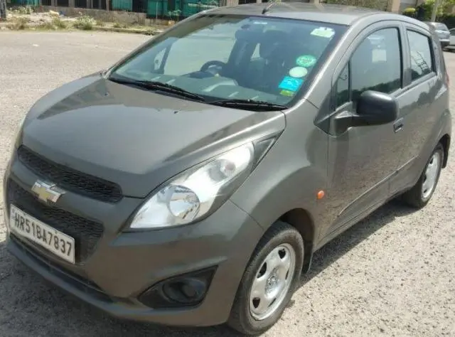 Chevrolet Beat LS Diesel 2014