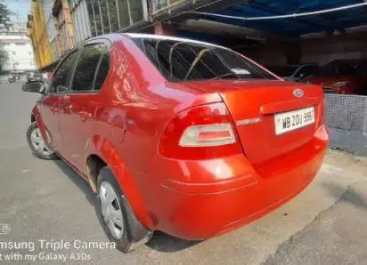 Ford Fiesta Titanium Diesel 2010