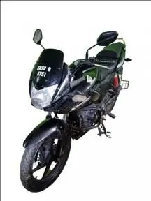Honda CBF Stunner 125cc 2014