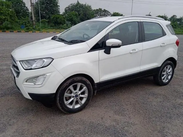 Ford EcoSport TITANIUM 1.5 TDCI 2018