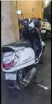 Suzuki Access 125cc 2014