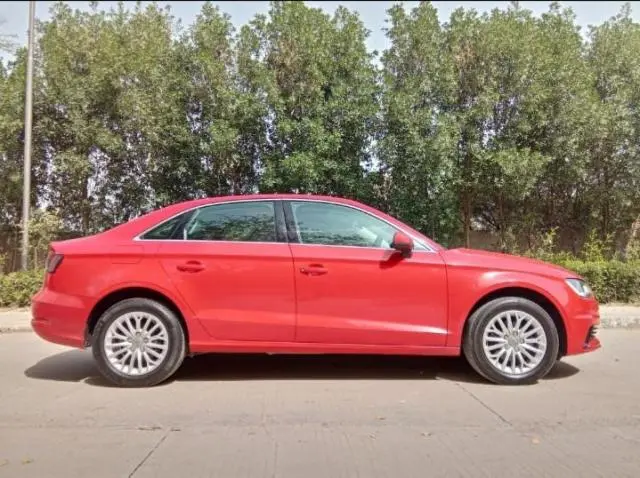 Audi A3 35 TDI Premium Plus + Sunroof 2016