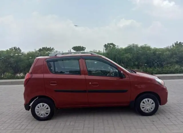 Maruti Suzuki Alto LXi (O) BS6 2020