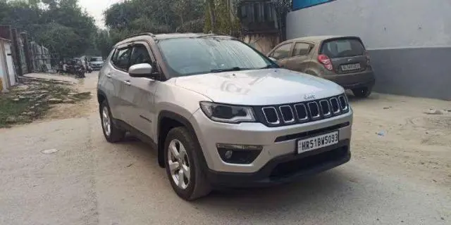 Jeep Compass Longitude (O) 1.4 Petrol AT 2019
