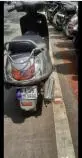 Suzuki Access 125cc 2014