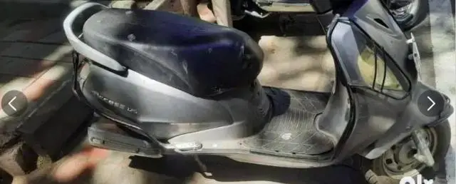 Suzuki Access 125cc 2014