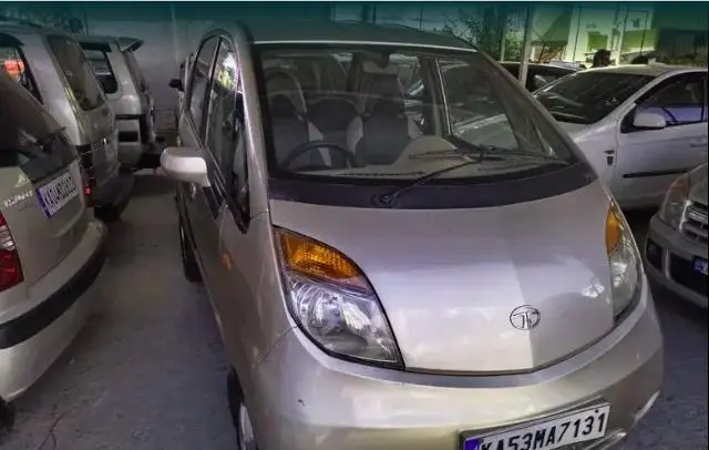 Tata Nano LX 2013