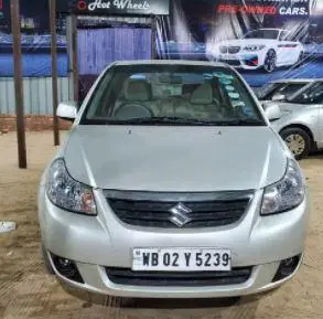 Maruti Suzuki SX4 ZXI 2007