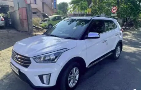 Hyundai Creta 1.6 SX AT Diesel 2015
