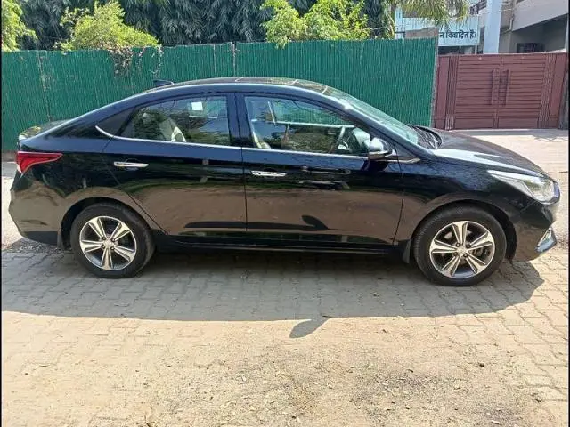 Hyundai Verna SX (O) 1.5 CRDi BS6 2021