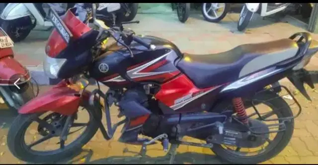 Yamaha Gladiator 125cc 2011
