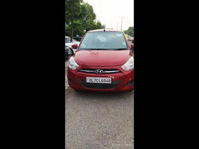 Hyundai i10 Magna 2011