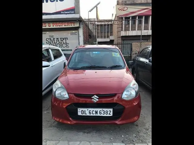 Maruti Suzuki ALTO 800 LXi 2015