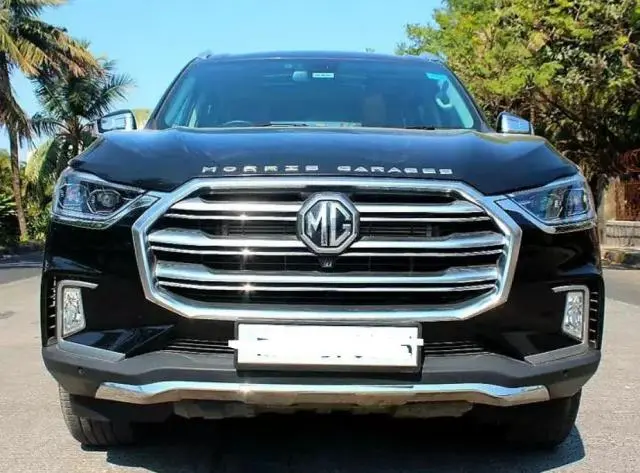 MG Gloster Savvy 2.0 Twin Turbo 6 STR 4WD 2021