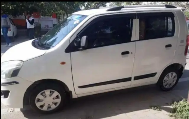 Maruti Suzuki Wagon R LXi 2016