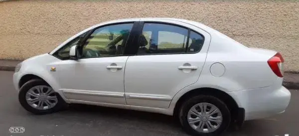 Maruti Suzuki SX4 VDi 2011