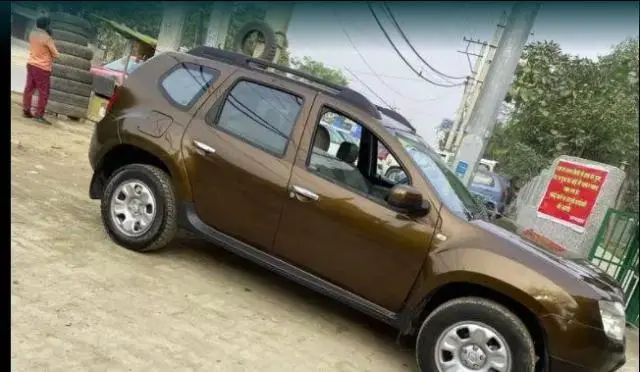 Renault Duster 110 PS RXL 2014