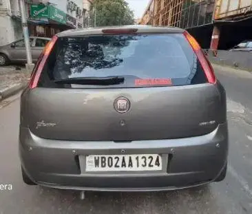 Fiat Punto Emotion 1.4 2012