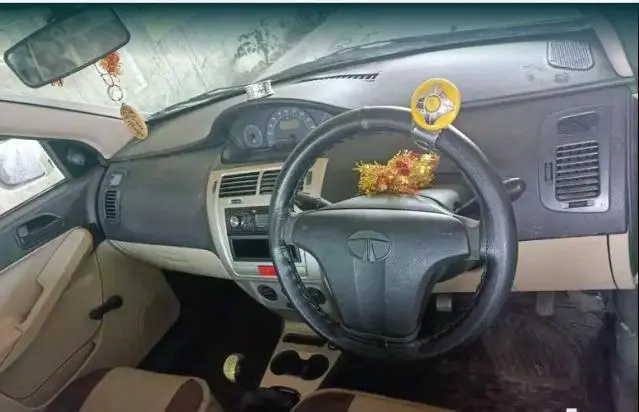 Tata Indica Vista TERRA QUADRAJET BS III 2011