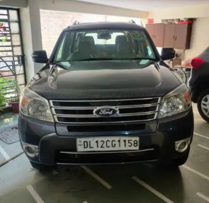 Ford Endeavour 2.5L 4x2 2014