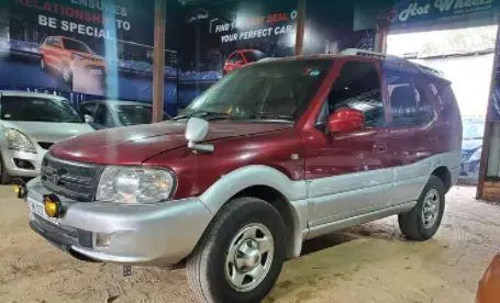 Tata Safari 4x2 LX DICOR 2007