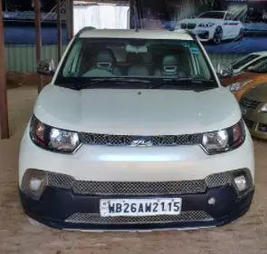 Mahindra KUV100 K6 6 STR 2017