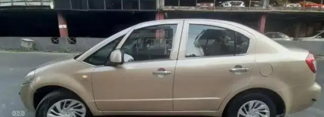 Maruti Suzuki SX4 VXi BS-IV 2012