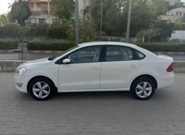 Skoda Rapid Style 1.5 TDI AT 2016