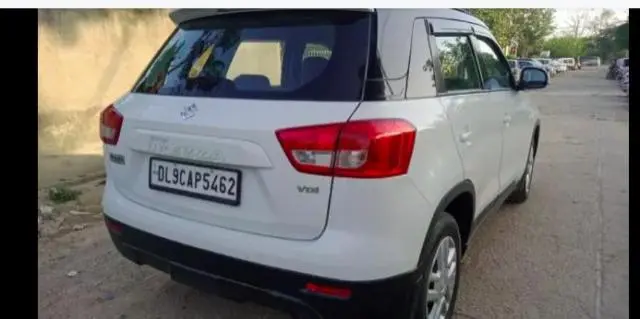 Maruti Suzuki Vitara Brezza VDi Opt 2018