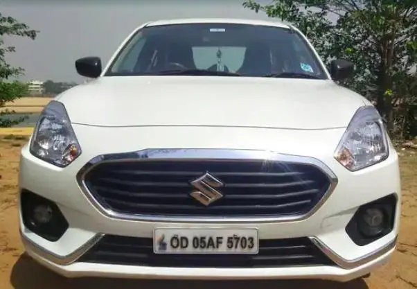 Maruti Suzuki Dzire LXi 2018