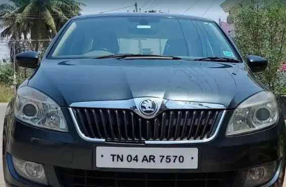 Skoda Rapid Style 1.5 TDI AT 2016