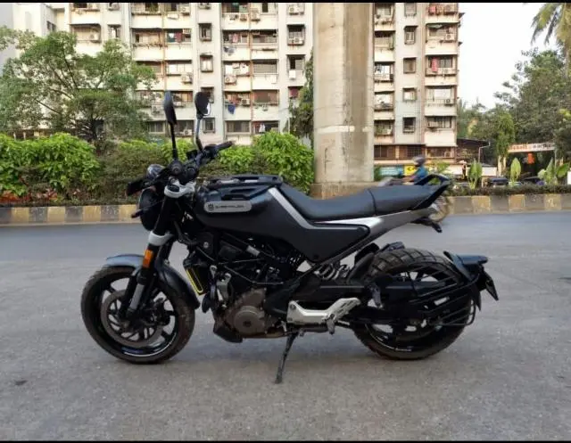 Husqvarna Svartpilen 250 2021