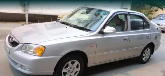 Hyundai Accent Executive 2012